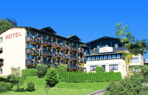 Ofertas en Hotel AlpinaRos Demming (Hotel), Berchtesgaden (Alemania)