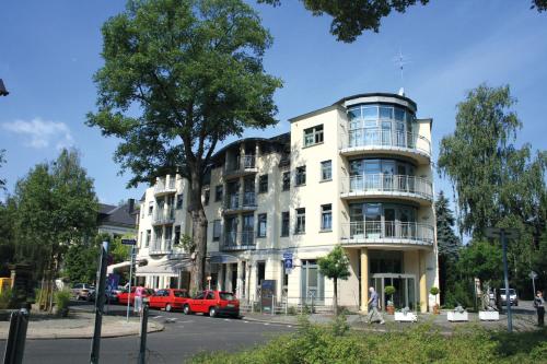 Ofertas en Hotel Am Blauen Wunder - Privathotel (Hotel), Dresden (Alemania)