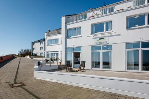 Ofertas en Hotel auf den Hummerklippen (Hotel), Helgoland (Alemania)