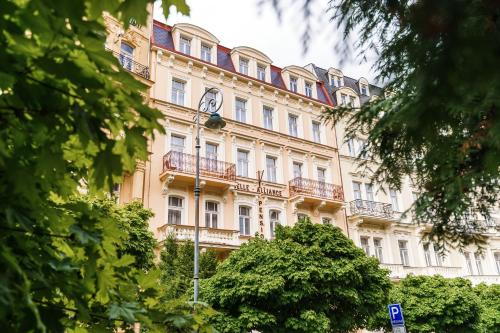 Ofertas en Hotel Belle Alliance (Hotel), Karlovy Vary (República Checa)