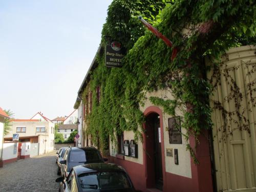 Ofertas en Hotel Burg-Stuben (Hostal o pensión), Mainz (Alemania)