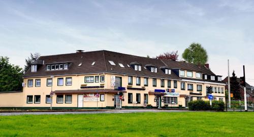 Ofertas en Hotel Celina Niederrheinischer Hof (Hotel), Krefeld (Alemania)