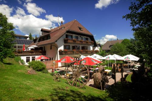 Ofertas en Hotel Cortina (Hostal o pensión), Höchenschwand (Alemania)