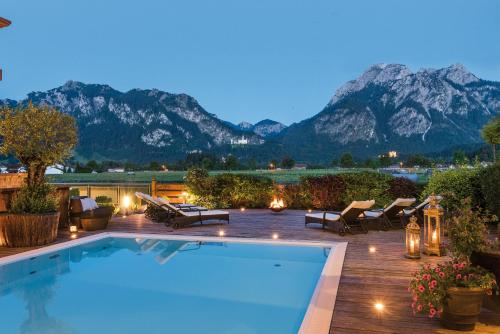 Ofertas en Hotel Das Rübezahl (Hotel), Schwangau (Alemania)