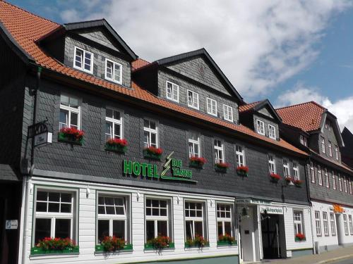Ofertas en Hotel Die Tanne (Hotel), Goslar (Alemania)