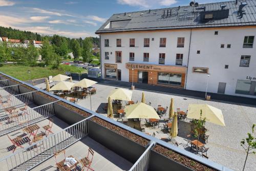 Ofertas en Hotel Element (Hotel), Lipno nad Vltavou (República Checa)