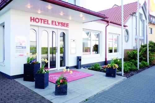 Ofertas en Hotel Elysee (Hotel), Seligenstadt (Alemania)