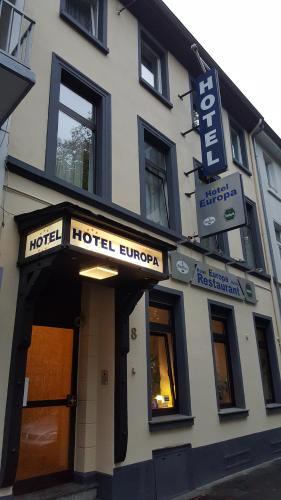 Ofertas en Hotel Europa (Hotel), Krefeld (Alemania)