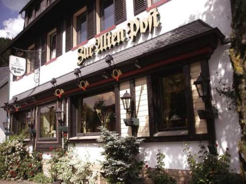 Ofertas en Hotel Garni Zur Alten Post (Hotel), Willingen (Alemania)