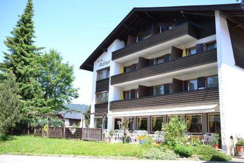 Ofertas en Hotel Gasthof Adler (Hotel), Oberstdorf (Alemania)