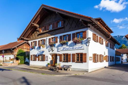 Ofertas en Hotel Hanselewirt (Hostal o pensión), Schwangau (Alemania)