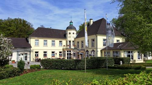 Ofertas en Hotel Haus Duden (Hotel), Wesel (Alemania)