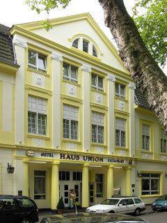 Ofertas en Hotel Haus Union (Hotel), Oberhausen (Alemania)