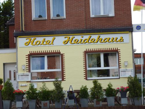 Ofertas en Hotel Heidehaus (Hotel), Mönchengladbach (Alemania)