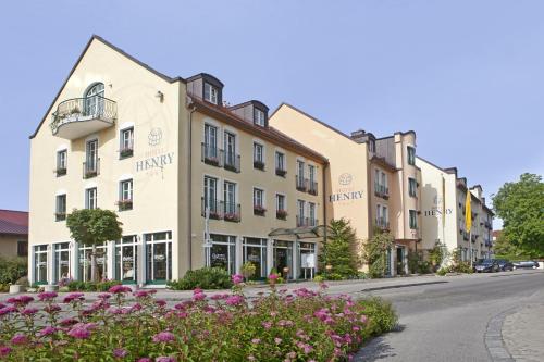 Ofertas en Hotel Henry (Hotel), Erding (Alemania)