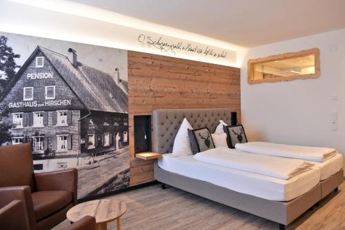 Ofertas en Hotel Hirschen (Hotel), Schluchsee (Alemania)