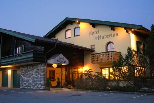 Ofertas en Hotel Hubertus Garni (Hotel), Inzell (Alemania)