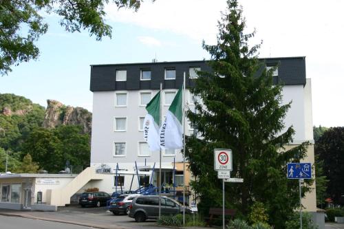 Ofertas en Hotel Krone (Hotel), Bad Münster am Stein-Ebernburg (Alemania)