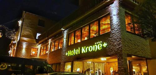 Ofertas en Hotel Krone Igelsberg (Hotel), Freudenstadt (Alemania)