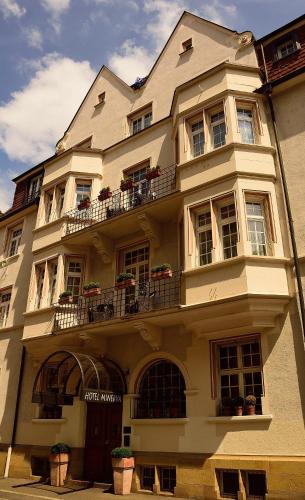 Ofertas en Hotel Minerva (Hotel), Freiburg im Breisgau (Alemania)