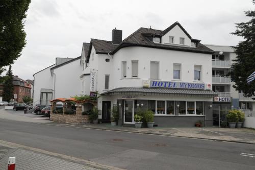 Ofertas en Hotel Mykonos (Hotel), Eschweiler (Alemania)