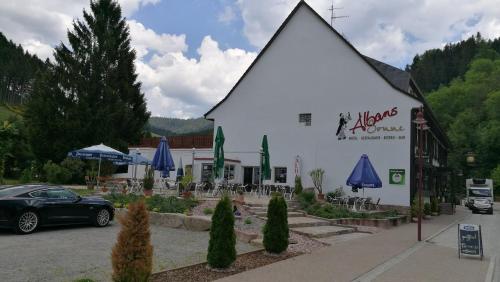 Ofertas en Hotel Restaurant Albans Sonne (Hotel), Bad Rippoldsau (Alemania)