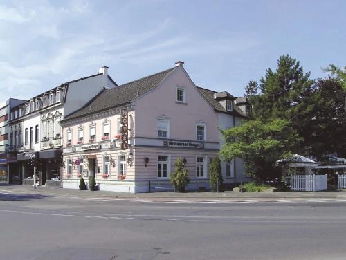 Ofertas en Hotel-Restaurant Benger (Hotel), Krefeld (Alemania)