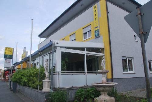 Ofertas en Hotel & Restaurant Garda (Hotel), Darmstadt (Alemania)