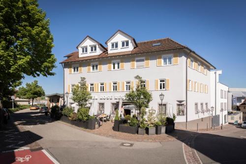 Ofertas en Hotel & Restaurant Rose (Hotel), Bietigheim-Bissingen (Alemania)