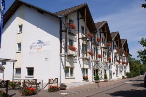 Ofertas en Hotel & Restaurant Wilhelm von Nassau (Hotel), Diez (Alemania)