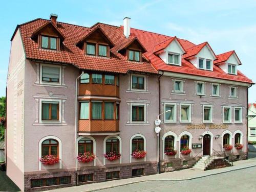 Ofertas en Hotel Restaurant Zum Hirschen (Hotel), Donaueschingen (Alemania)