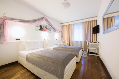 Ofertas en Hotel Rivoli (Hotel), Múnich (Alemania)