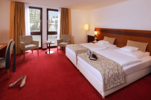 Ofertas en Hotel Rosenpark Laurensberg (Hotel), Aachen (Alemania)