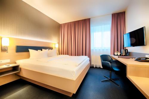 Ofertas en Hotel Sachsen-Anhalt (Hotel), Barleben (Alemania)