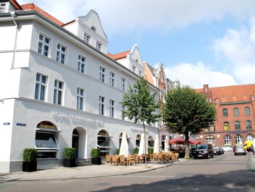 Ofertas en Hotel Schweriner Hof (Hotel), Stralsund (Alemania)