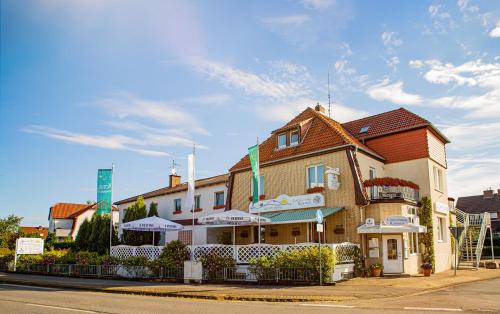 Ofertas en Hotel Sonnenhof ehemaliger Rosenhof (Hotel), Katlenburg-Lindau (Alemania)