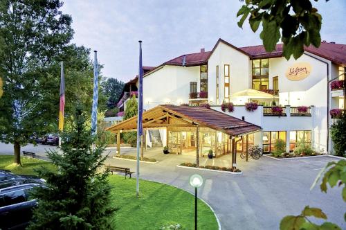 Ofertas en Hotel St. Georg (Hotel), Bad Aibling (Alemania)