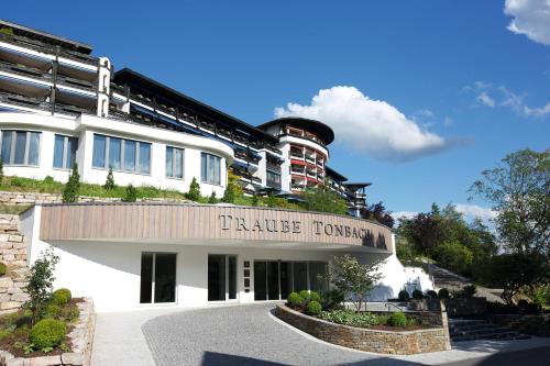 Ofertas en Hotel Traube Tonbach (Hotel), Baiersbronn (Alemania)