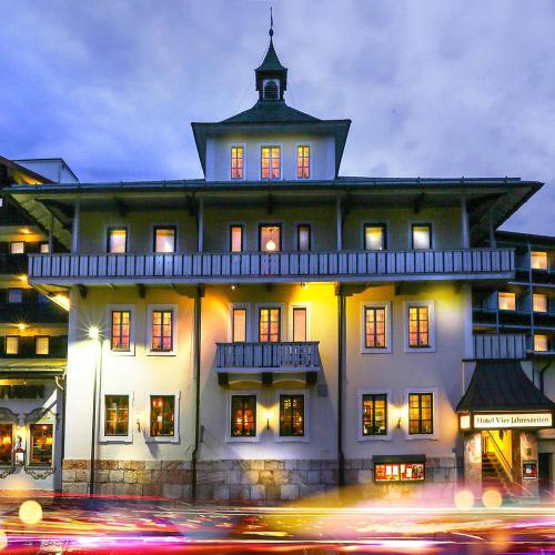 Ofertas en Hotel Vier Jahreszeiten (Hotel), Berchtesgaden (Alemania)