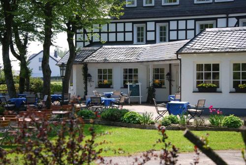 Ofertas en Hotel Waldhaus Föckinghausen (Hotel), Bestwig (Alemania)