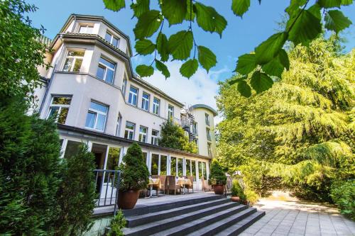 Ofertas en Hotel Waldhaus-Langenbrahm (Hotel), Essen (Alemania)