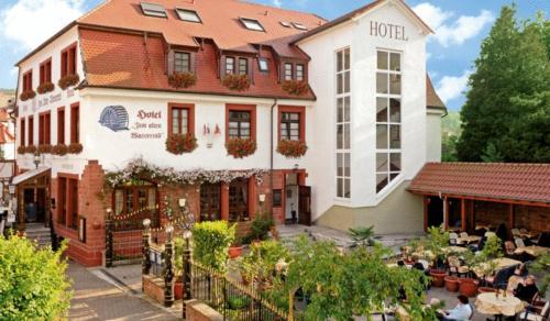 Ofertas en L´Antica Ruota - Zum Alten Wasserrad (Hotel), Annweiler am Trifels (Alemania)