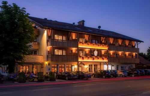 Ofertas en Landgasthof Zur Post (Hotel), Schwangau (Alemania)