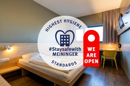 Ofertas en MEININGER Hotel Berlin Airport (Hotel), Berlín (Alemania)