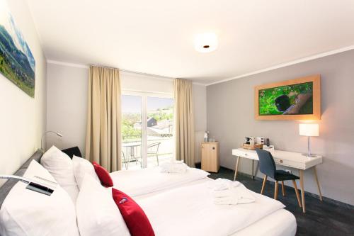 Ofertas en Moselhotel Weinhaus Simon (Hotel), Wintrich (Alemania)