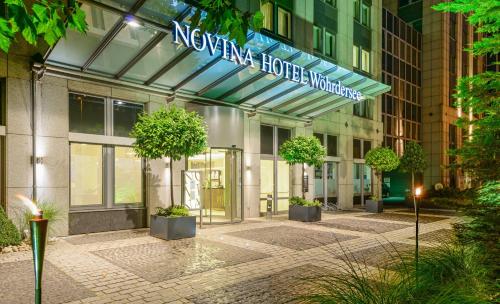 Ofertas en Novina Hotel Wöhrdersee Nürnberg City (Hotel), Núremberg (Alemania)