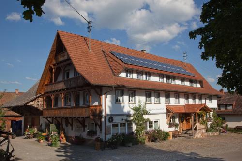 Ofertas en Pension Baarblick (Hostal o pensión), Donaueschingen (Alemania)