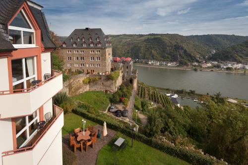 Ofertas en Romantik Hotel Schloss Rheinfels (Hotel), Sankt Goar (Alemania)