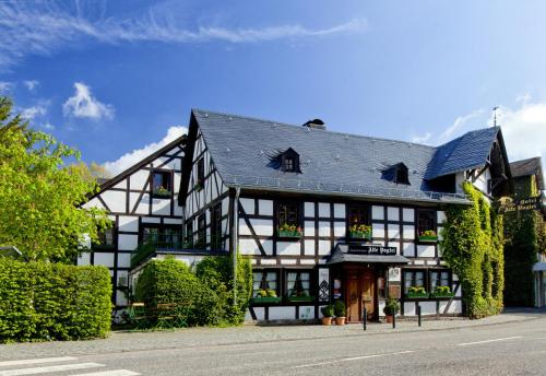 Ofertas en Romantik Hotel Superior Alte Vogtei (Hotel), Hamm (Alemania)