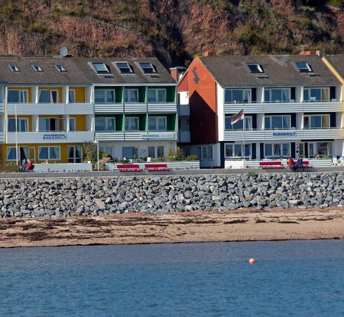 Ofertas en Rungholt (Hotel), Helgoland (Alemania)